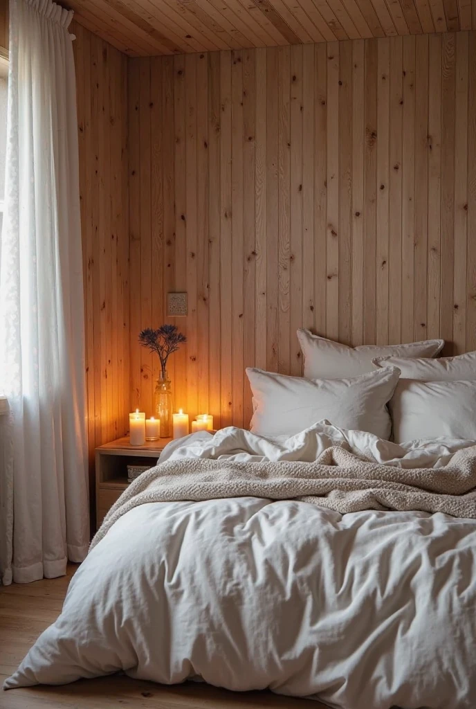 A cozy cottage, dreamlike bedroom with roots and candle shapes as carrots, fantasy, pastel colors, soft lighting, ethereal, wonderland (best quality,4k,8k,highres,masterpiece:1.2),ultra-detailed,(realistic,photorealistic,photo-realistic:1.37),HDR,studio lighting,vivid colors,cinematic
