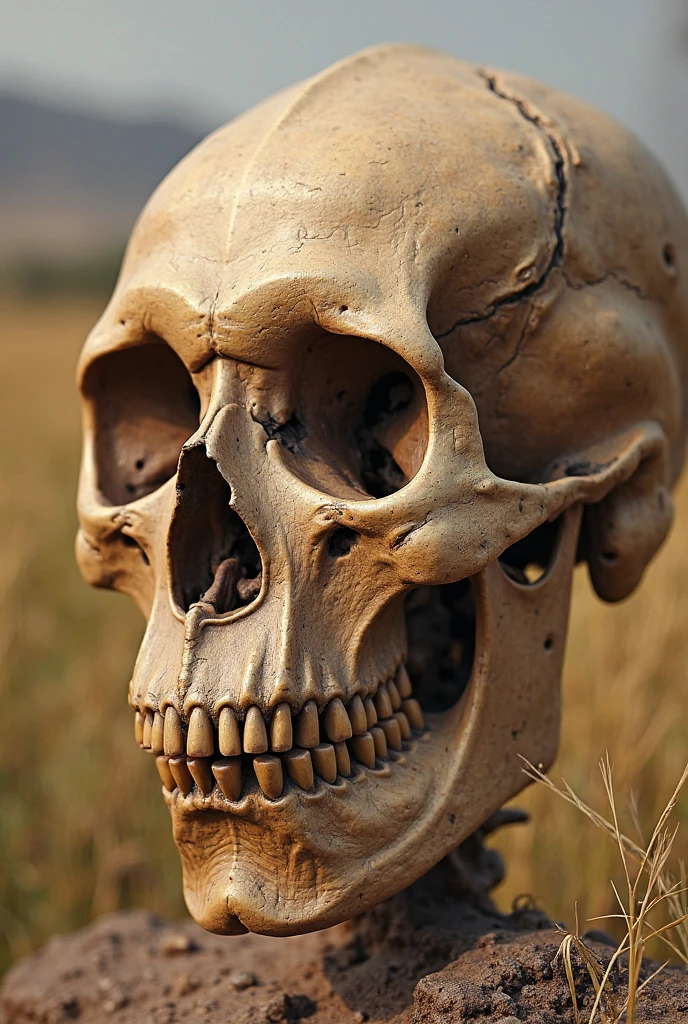 skull