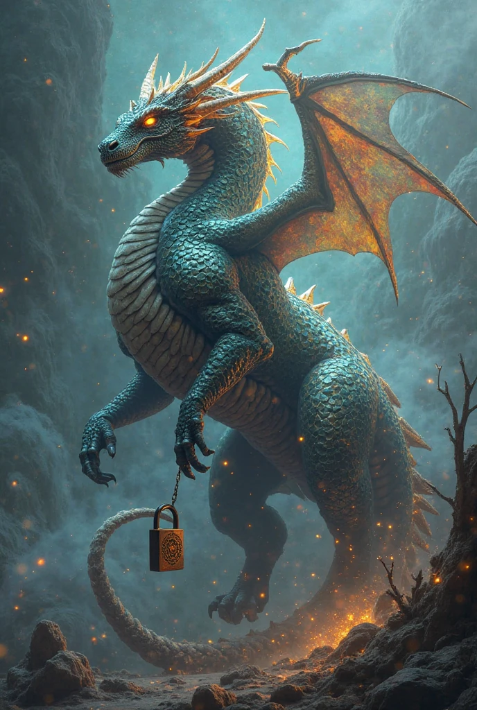 “Create a high-resolution image of a majestic ascending dragon with a divine and awe-inspiring presence. The dragon should have a rainbow-colored body, exuding a godly aura. Place the dragon against a background of a traditional temple, enhancing the sacred atmosphere. Add intricate details and gentle glowing light around the dragon to make it look sacred and majestic.”
8k