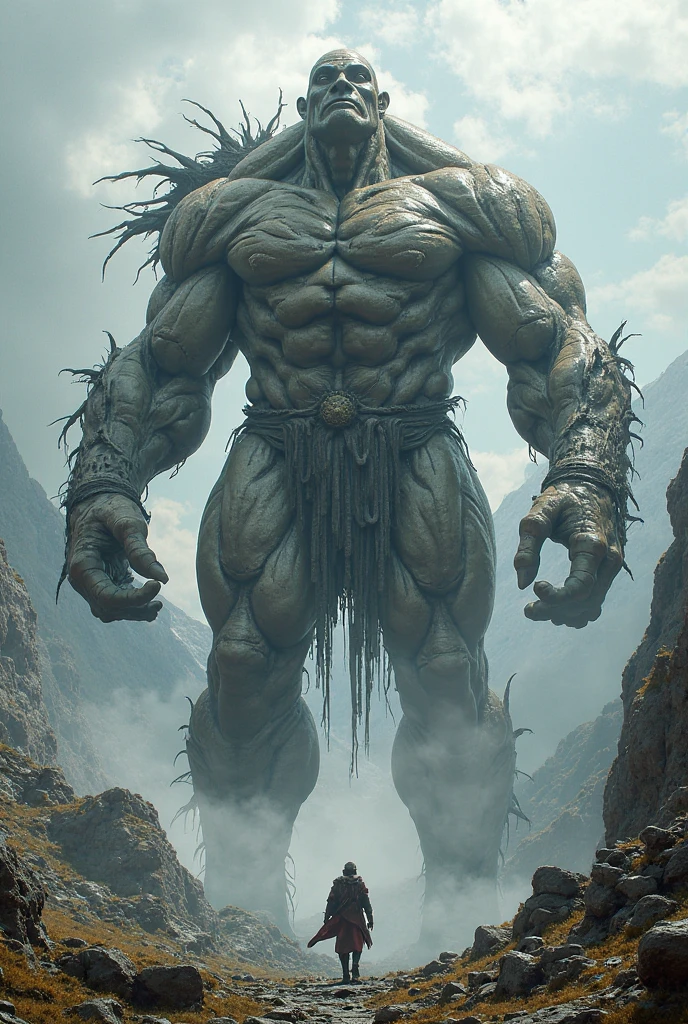 giant human
