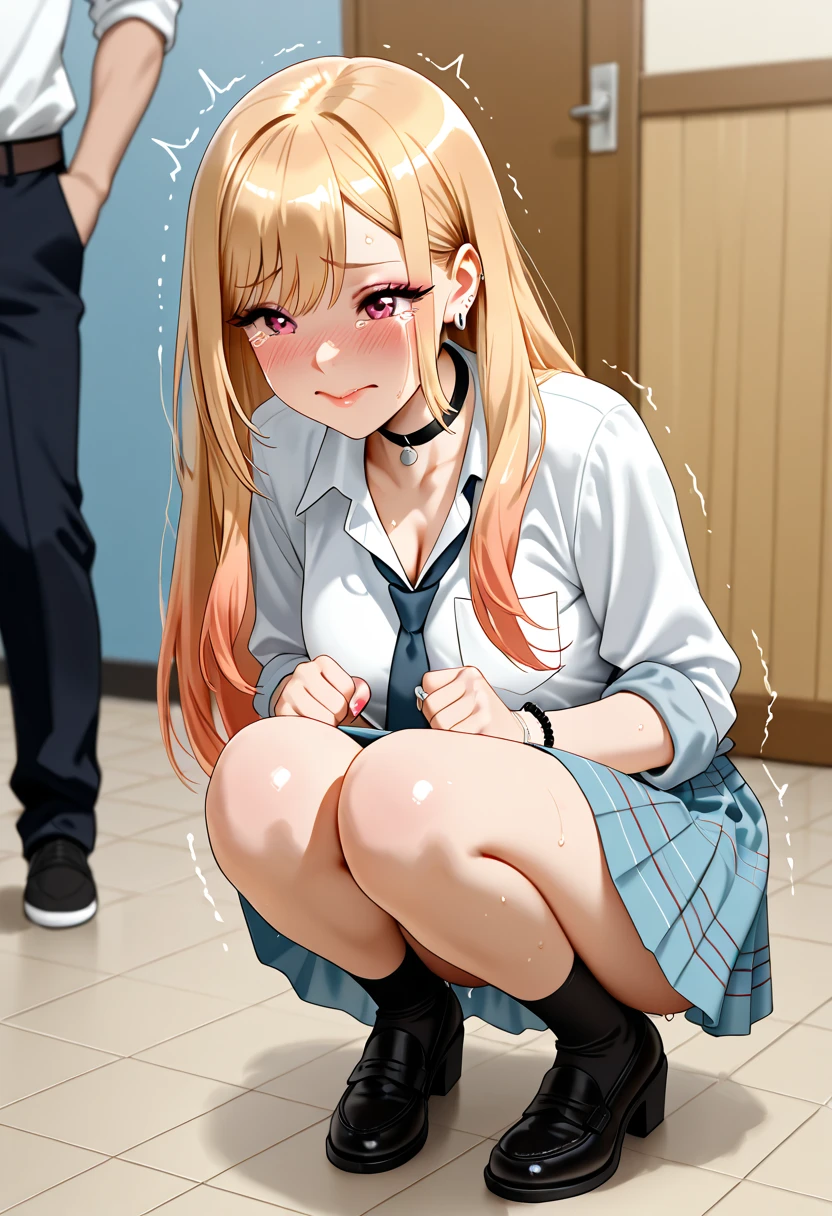 Pixel game style,Girl,,,height135cm or less,,mini skirt,Penetration Sex,Creampie Sex,Sex-obsessed,I love sex,dress,Primary school students,Adults and children,Children having sex with adults,1 Male,2Girl,大人が子供をrapeする,rape,Breasts that began to bulge,virgin,hollow,Hair of any color other than black,Girls' Elementary School,There are only girls,Classroom visitation,Sex Lessons,Mothers join in the class,Small uniform,Uniforms that are divided into upper and lower parts