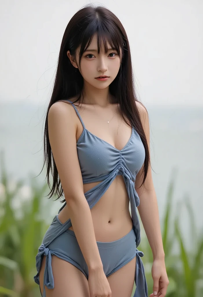 Arafe woman in short skirt and bra top walks down the street,Anna Miller's Uniform Beauty Panties、Beautiful ponytail、Beautiful belly button、Beautiful camel toe、beautiful flaxen hair、goddess of Japan, Korean Girl, Beautiful Asian Girl, Young Pretty Gravure Idol, Young Sensual Gravure Idol, Seductive Anime Girl, Asian Girl, oppai, Realistic Young Gravure Idol, tight outfit, Japanese Models, cute girl wearing a tank suit, Young Gravure Idol, Japanese