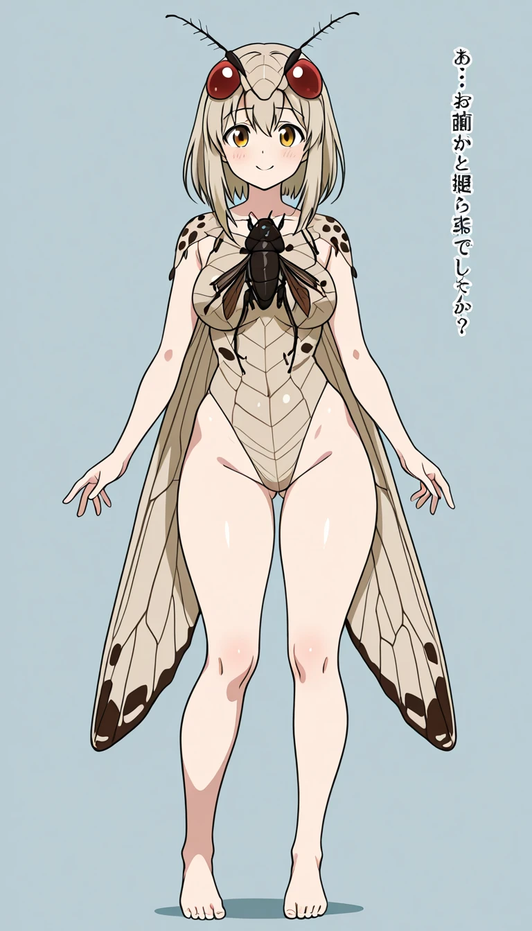 highest quality、Super quality、16k、solo、fluffy、cute、Furry、(A sparkling fantasy world where super cute beast girls jump around happily)、Pink Hair、long hair、Completely naked、Long saggy small breasts、Huge nipples、Upturned nipples、Wide-open legs、(Mating with insects)、(Insect rape)、(Fertilization)、(Fertilizationする卵細胞)、Insect wings、(Insect limbs)、(Compound eyes)、(Mantis abdomen)、(Expanded female reproductive organs of a praying mantis)、(The expanded ovipositor is directed towards me.)、Insect shell、Larva、seedbed、My stomach is torn open by a wireworm