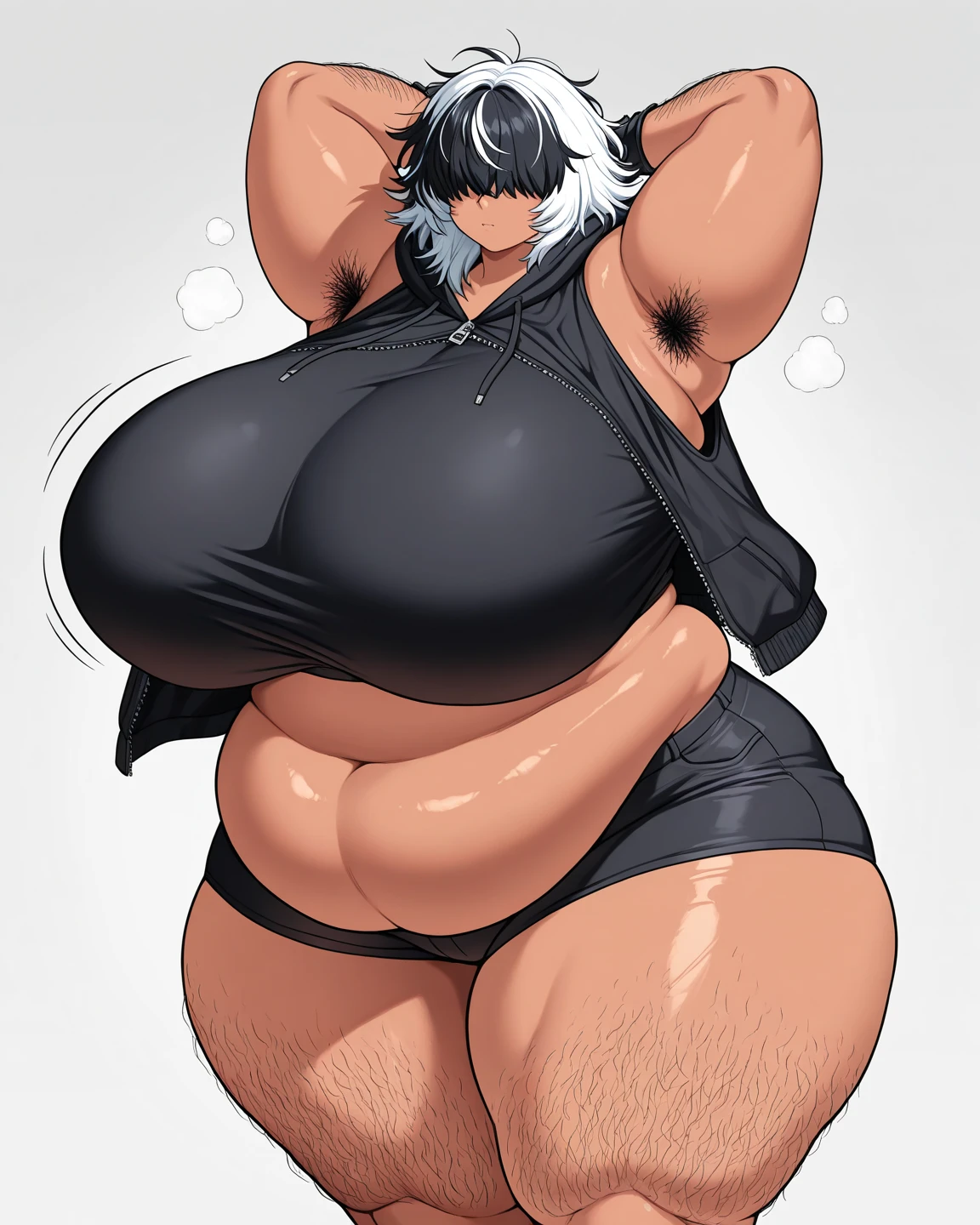 (1 guy with a huge veiny black penis、One Japan)、Secelia Dote、Silver Hair、Brown Skin、Voluptuous body、Sweaty skin、(Black puffy nipples)、Men and women having sex on all fours,Super big breasts squirting a lot of breast milk,Grab my arm、Grab your chest、Tie the girl up again、Squirting、(Ahegao),(Eyes Wide Open)、(orgasm),(Acme)、(Busy Street)、(Many people々々々々々々々々々)、(sunny)、(blue sky)、(Best lighting)、(True to prompts)、{{{Browsing Caution}}}、{{{masterpiece}}}, {{{Highest quality}}}, {{ultra-detailed}}, {{shape}}, {{{Very delicate and beautiful}}},{{extremely detailed CG}}、{{{unity 8k portrait}}}、{{{Fabric Shading}}}、{{{super detailed skin}}}、{{{Perfect Anatomy}}}、{{{detailed}}}、{{{Dynamic Lighting}}}、{{{beautiful detailed eyes}}}、{{{beautiful detailed Face}}}、(Perfect Legs)、(Perfect breasts)、(Perfect pose)、(Perfect body)