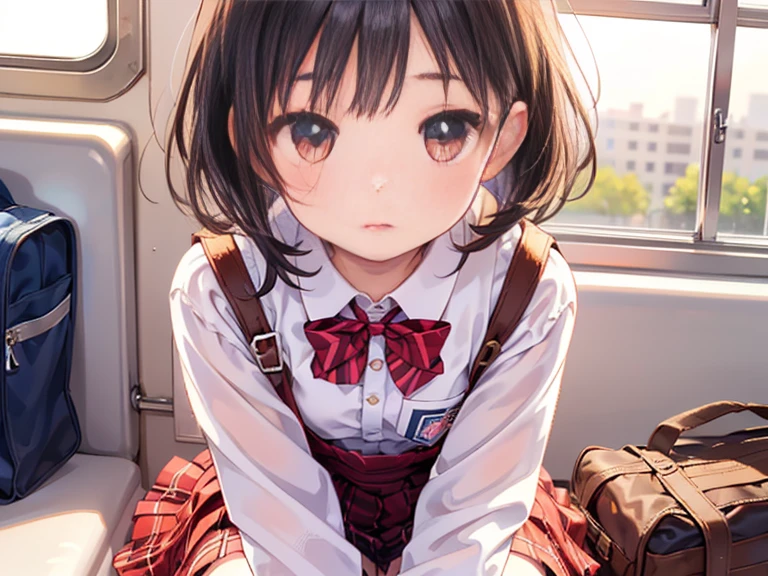 Random Fashion、ejaculation、Random Action、、solo、2. Women、Lips:Sexy、hair color: Dark brown、Translucent skin, The skin is white and juicy,, (Hairstyle on)Brown extra short haircut、、(Basic information)smile、Wide open mouth、Watery eyes、Knee-high stockings、Kind eyes、、Slim and soft、Open your mouth wide、、Gentle expression、