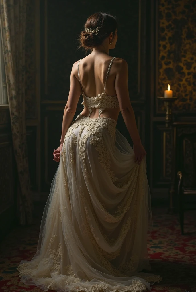 beautiful girl 15 years old, Natalie Portman, (The Snow Queen: 1,1), stands with legs apart. (completely naked: 1,1), hourglass figure, Wasp waist, shaved chubby pubis, NSFW, view from bottom, (frontal view: 1,1), photo RAW, topquality, (tmasterpiece: 1.3), high detail Color RAW Photo, professional photo of a, extremely detailed CG 8k wallpaper block, realisti, realisti, photo RAW, tmasterpiece, beste-Qualit, hight resolution, well lit