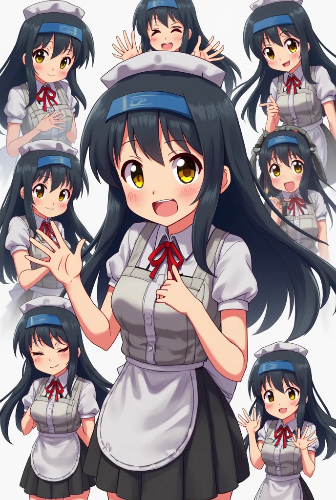 (Estilo chibi) (tierna)