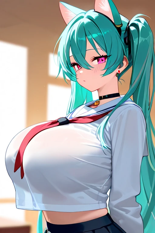 Big Breasts、Hatsune Miku