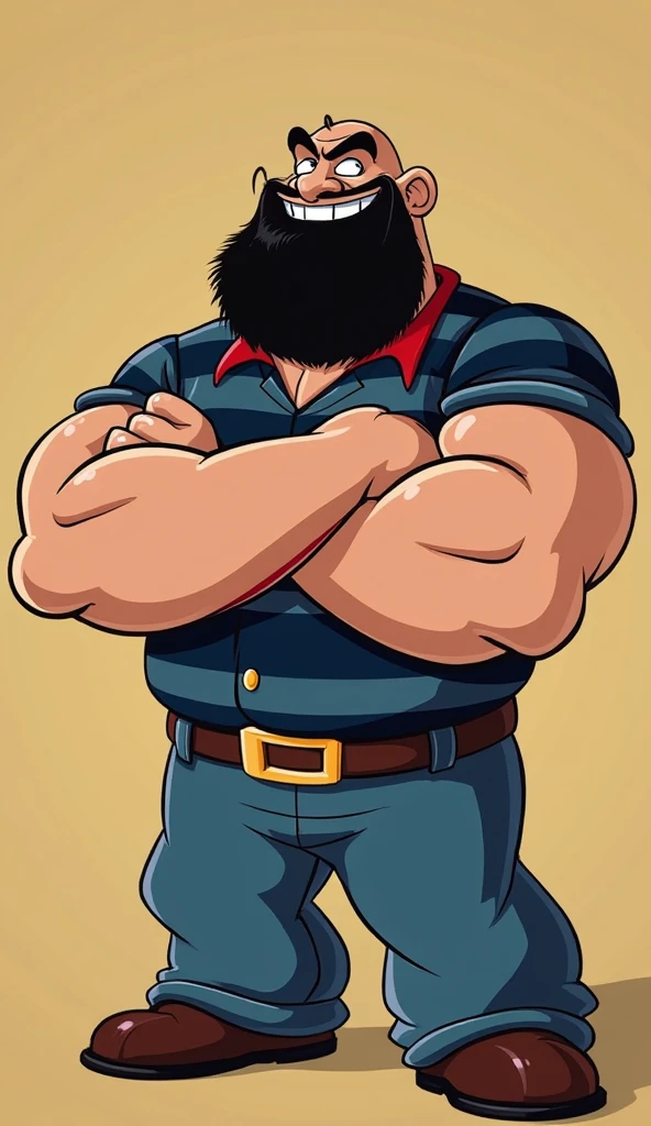 Sameer Najjar, (man 30 year old:1.0), (beard:1.0), (huge:1.1), (fat:1.0), (chubby:1.0), (muscle bodybuilding:1.3), (belly:1.2), (big breast:1.2), (((wearing a jacket:1.0))), (((with t shirt:1.0))), steampunk, outdoors, global illumination, subsurface scattering, medium shot, photorealism, highly detailed, 4k, very coherent, sharp focus, trending on artstation, trending on cgsociety, [tekkonkinkreet|retrofuturism], by jean-baptiste monge, gaston bussiere, h. r. giger