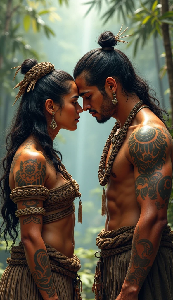 Loyalty of one indigenous person to another