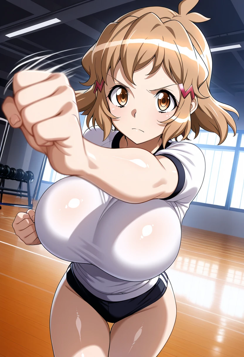 (full body shot:1.5),(Low Angle:1.2),(day:1.7), classroom,
(glitter-cheerleader-uniform-costume:1.6), brown hair,brown eyes,white bow,ponytail,(rope shibari over the clothes:1.8),(arms behind head:1.3),(stand split leg:1,6, i-balanced:1.9, show sexy-high-cut-panty from micro-miniskirt:1.6),
1 girl, 18yo,Young female,Beautiful Finger,Beautiful long legs,Beautiful body,Beautiful Nose,Beautiful character design, perfect eyes, perfect face,
(frown,clench teeth,disgust,crying,closed eyes tightly, nose-blushing,:1.2),
NSFW,official art,extremely detailed CG unity 8k wallpaper, perfect lighting,Colorful, Bright_Front_face_Lighting,
(masterpiece:1.0),(best_quality:1.0), ultra high res,4K,ultra-detailed,
photography, 8K, HDR, highres, absurdres:1.2, Kodak portra 400, film grain, blurry background, bokeh:1.2, lens flare, (vibrant_color:1.2)
(Beautiful,medium_Breasts,natural pointy tits:1.3), (beautiful_face:1.5),(narrow_waist),