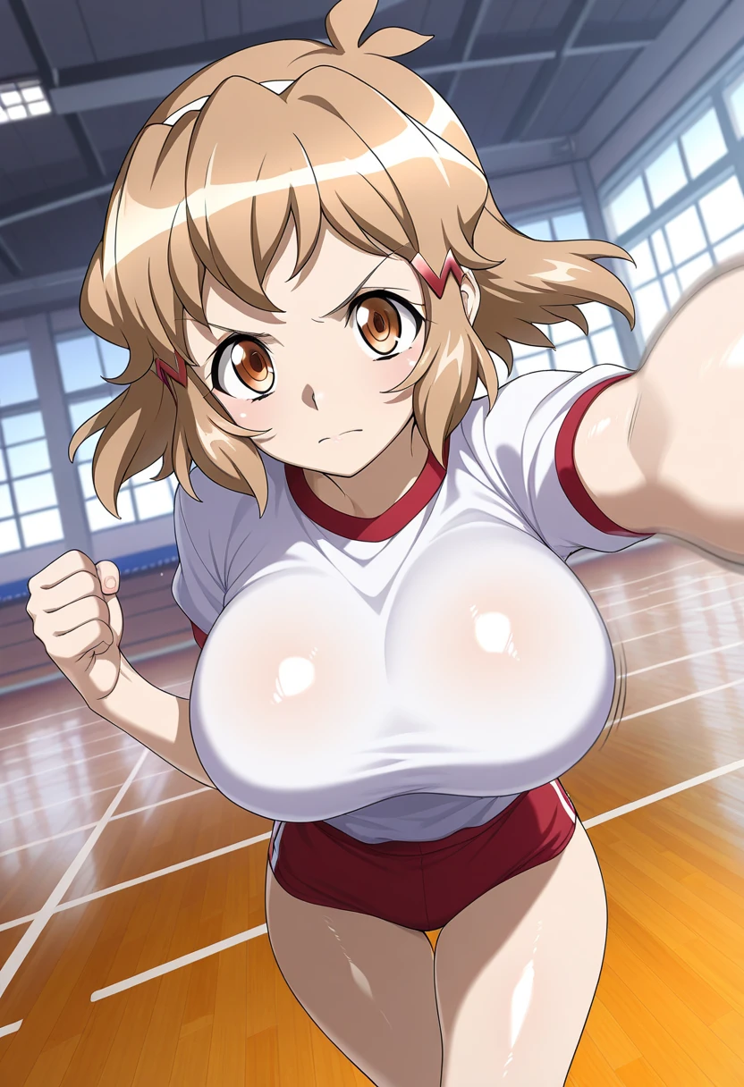(Small breasts)、stage、Erotic photoshoot、(Point a water gun)、humiliation、((Gang Rape))、((Sex with blacks))、Insertion of foreign objects、Nipples、He pulls her hands from behind and slams her penis into him.、Ahegao、 ((pov hands))、(((((nipple twea)))))