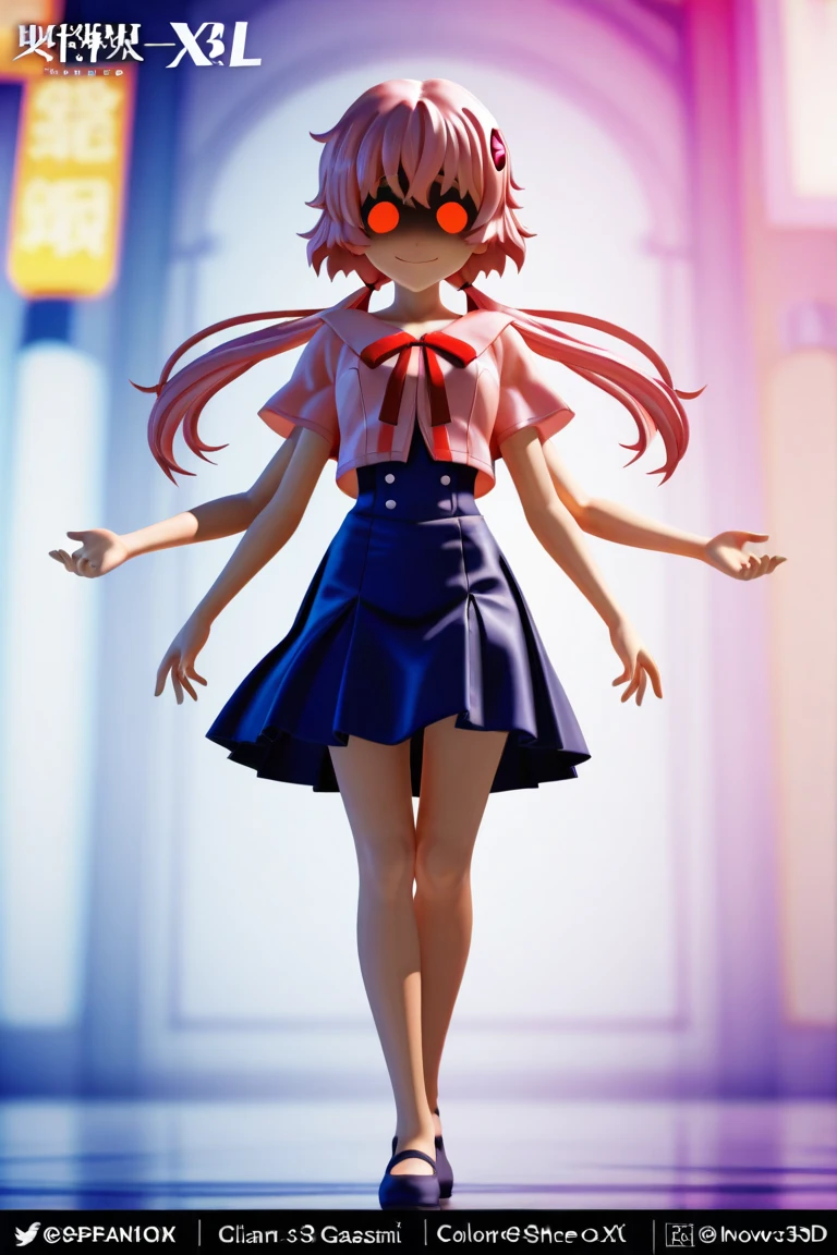 cute school girl in A-Pose, teen, 13 years old, child, cinematic, ultra realistic, well lit, well lit realistic face, realistice face, masterpiece, best quality,
