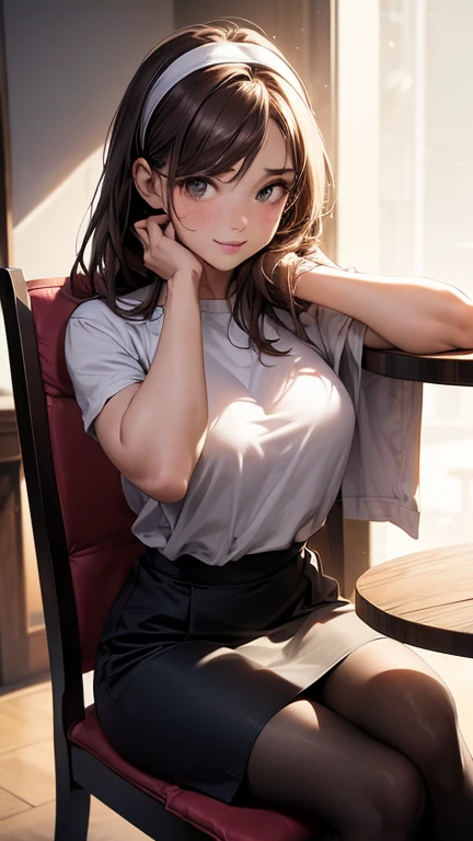 ((Highest quality)), ((masterpiece)), (Very detailed: 1.3), Cute Girls,Perfect breasts,Perfect Ass,20-year-old,Sensual look,mini skirt,Perfect body,Round Breasts,Soft lips,sweating,Girl being molested
