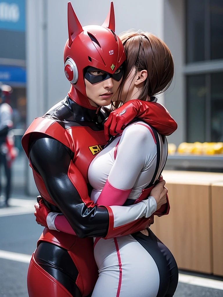 AIBeauty、リアルBeauty、Big Tits、Super Sentai、Sentai Series