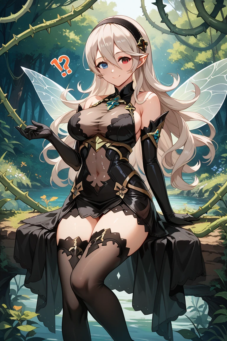 (Viewed from above), a 20 year old (sexy babe), (bratz:1.2), (fairy:1.3) with (fairy wings:1.1), (in a forest of daisies:1.2), (detailed hand and finger:1.1), (long messy bleached blonde hair:1.2), (heavily tattooed:1.3),(full body tattoos:1.1), (covered in tattoos), (lewd leather outfit:1.2), (corset:1.1), (slim waist), (having sex:1.4), (she is fuck:1.2), (detailed face and eyes:1.2), (huge breasts:1.1), (busty), (deep cleavage:1.1), (labia outline:1.3), (hard teat:1.3).