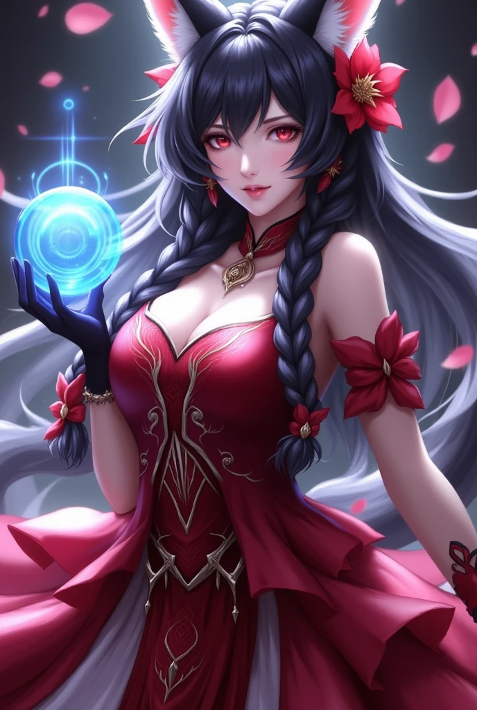(shylily/(Twich/):1.5),(masterpiece:1.2),(best quality:1.2),Unity 8k Wallpaper、Ultra Detailed、Beautiful and generous、masterpiece、Top quality、(Zentangle、mandala、Tangles、Tangles)、(Fractal Art:1.3)、A girl、、Japanese Pink、Red Kimono、Japanese clothing、Very detailed、Dynamic Angle、Cowboy lens、The most beautiful form of chaos、elegant、Savage design、Vibrant colors、romantic、atmosphere、ecstasy musical notes、The flowing notes are clearly visible、