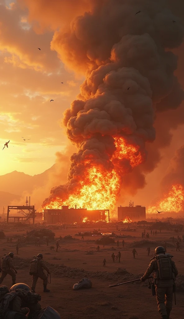 Destroy