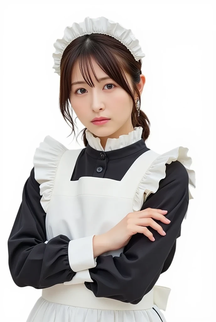 1 cute woman who is angry、Japanese Idol、droopy eyes、Relentless ...