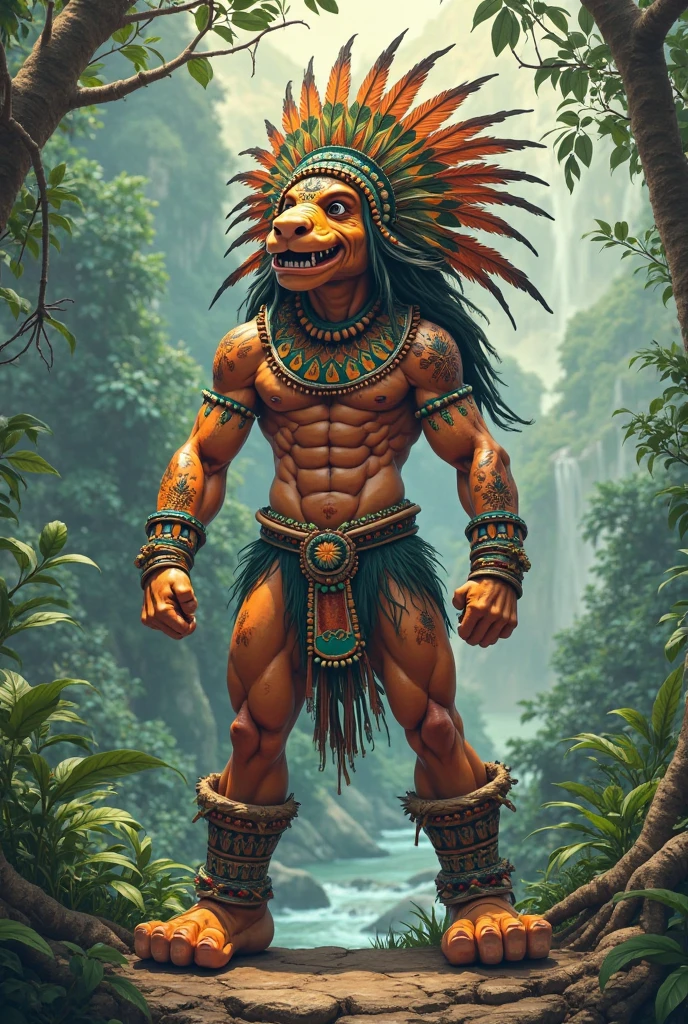 jaguar warrior tecate beer