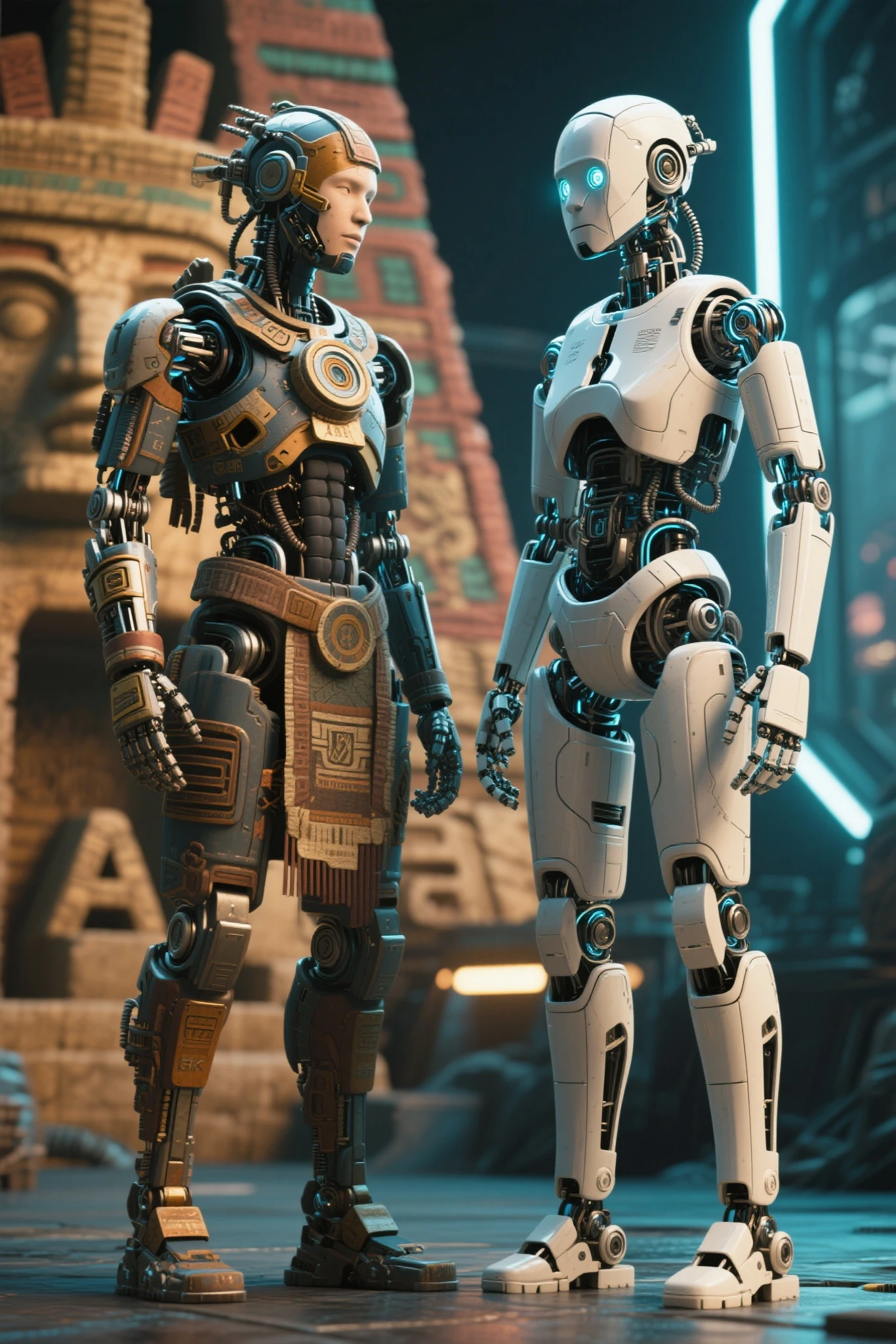 ドロイド・バディ