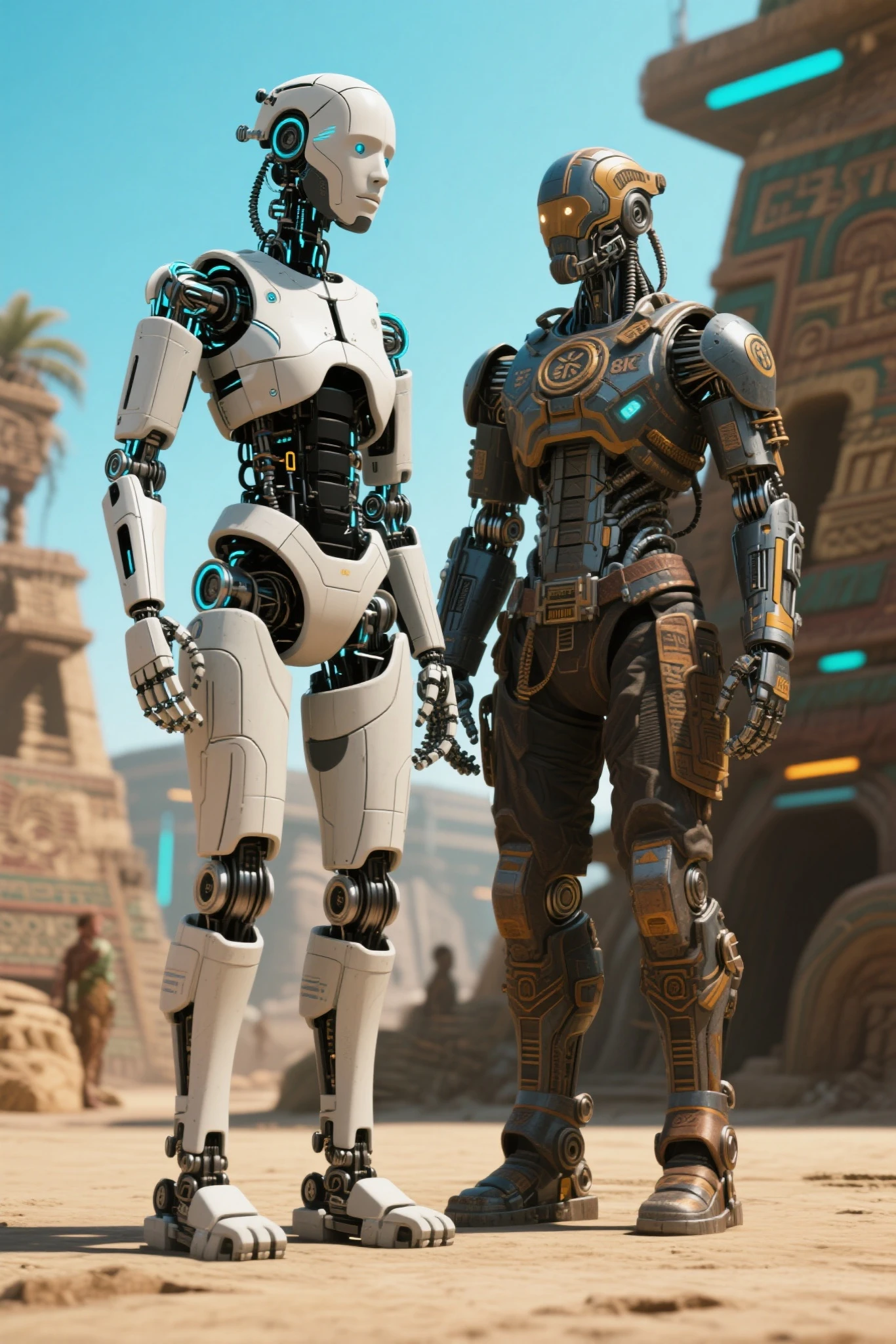 ドロイド・バディ