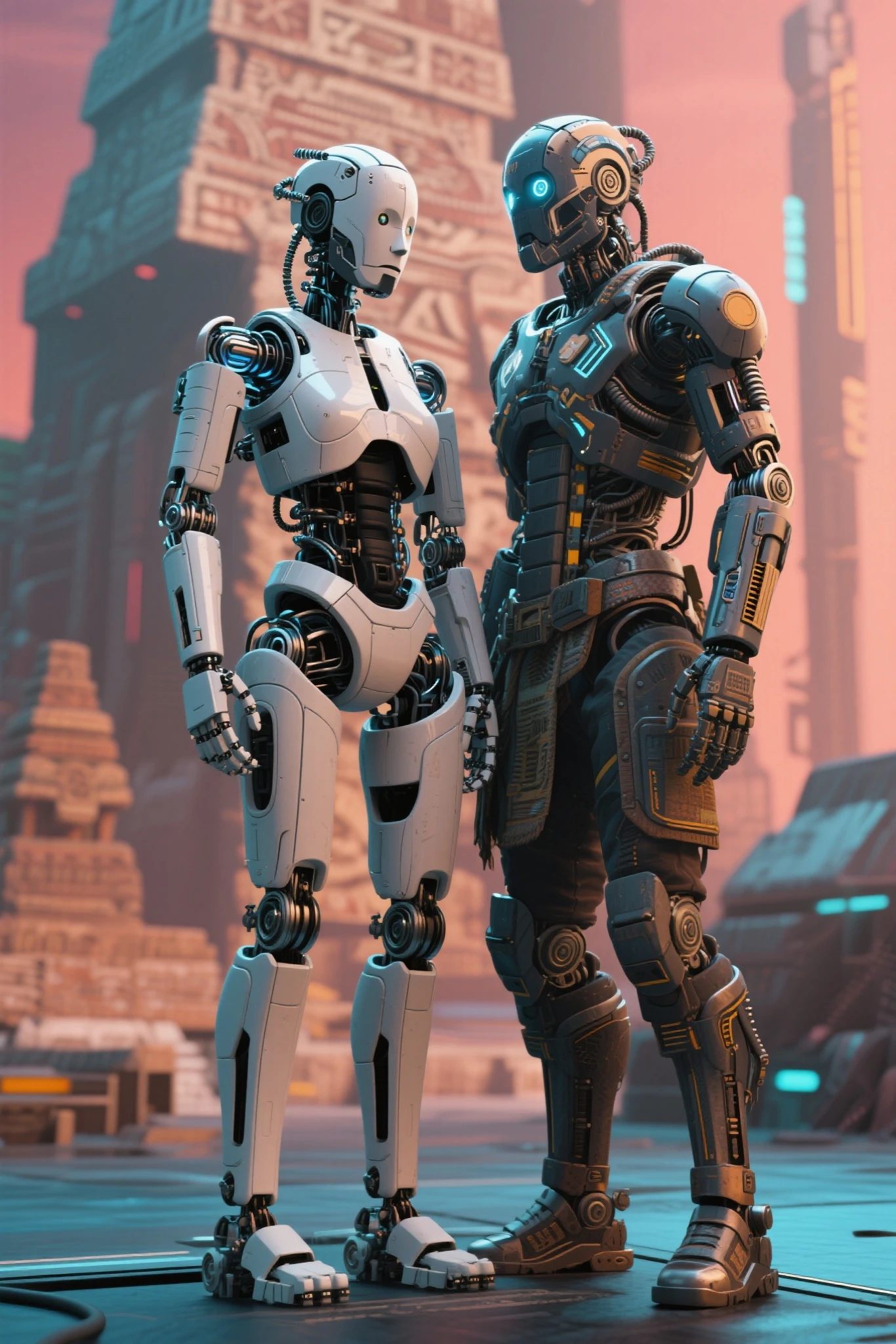 ドロイド・バディ