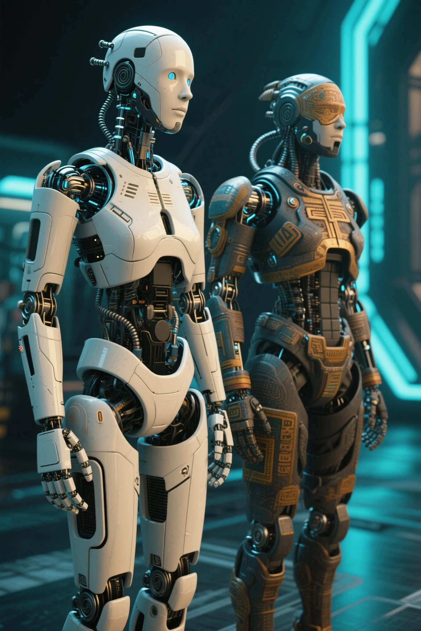 ドロイド・バディ