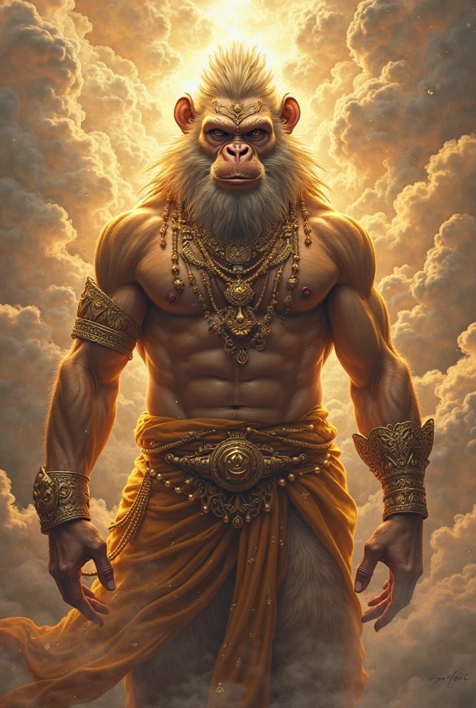 Lord Hanuman full HD