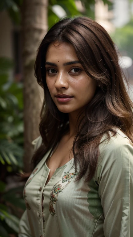 south asian facial features. girl. Should look very beautiful. pretty. Highly detailed and hyper realistic. The skin texture should be highly detailed and extremely accurate. thick black hair and brown eyes. Face must be accurate. Highly detailed face and facial features. Extremely accurate representation of face and facial features. Face should be highly detailed and hyper realistic. Every thing from the body should be extremely perfect and realistic. hyper realistic. Skin texture is natural and realistic. Face is realistic and extremely detailed. Eyes are detailed and accurate. Highly accurate. eyes should be realistic and accurate. hyper detailed. perfect details. realistic proportions. hyper realistic skin texture. smiling. black eyes. eyes are black.