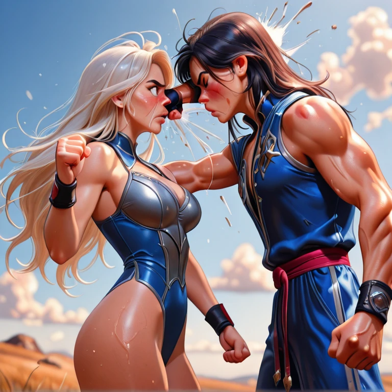 anime art of a couple hugging in front of a campfire, fofosexyrobutts, Lit from behind, Powerful girl, inspired by Masamune Shirow, lit from below, epic color illustration, side lit, highly detailed exquisite fanart, beautiful comic art, sww version, inspired by Rob Liefeld, commission for high resolution, Cammy, muscle girl, extremely muscular, extremely large physique, garoto pequeno , muscular woman, extremely sex, extremely muscular,with Big , muscular woman, extremely muscular, extremely large physique, pernas extremely musculars, muscular woman, huge woman,