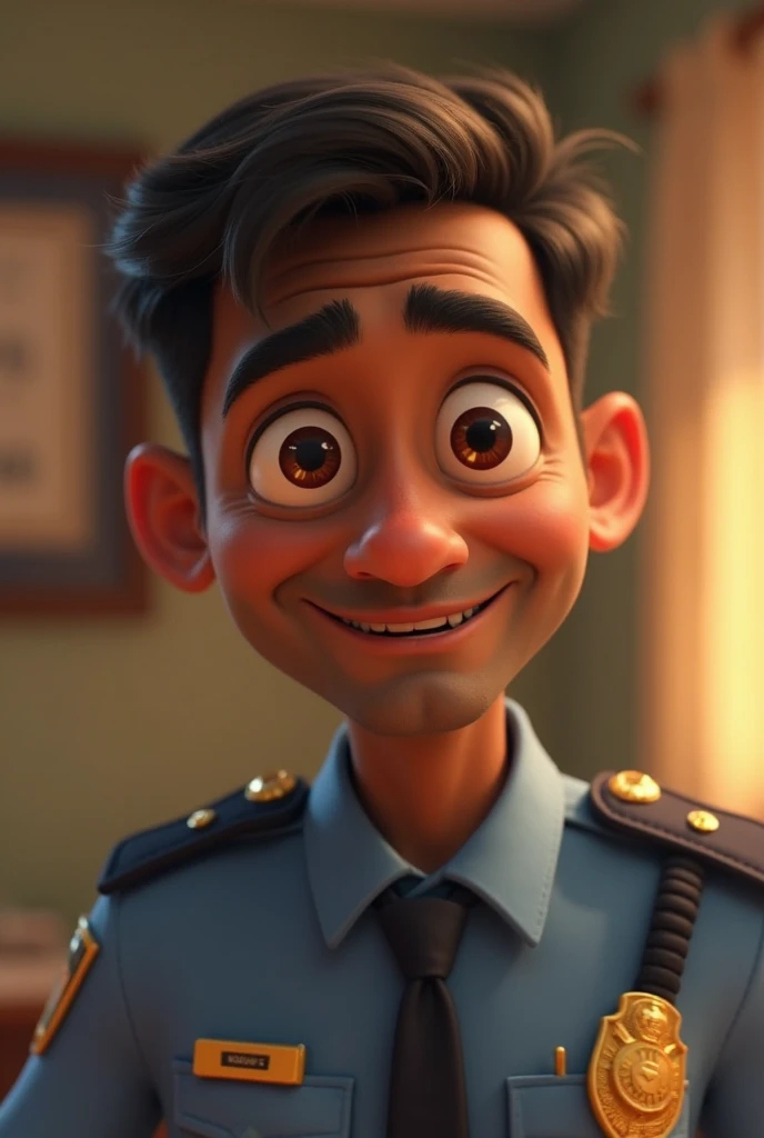 Menino no estilo pix Disney com jaqueta bone estiloso
