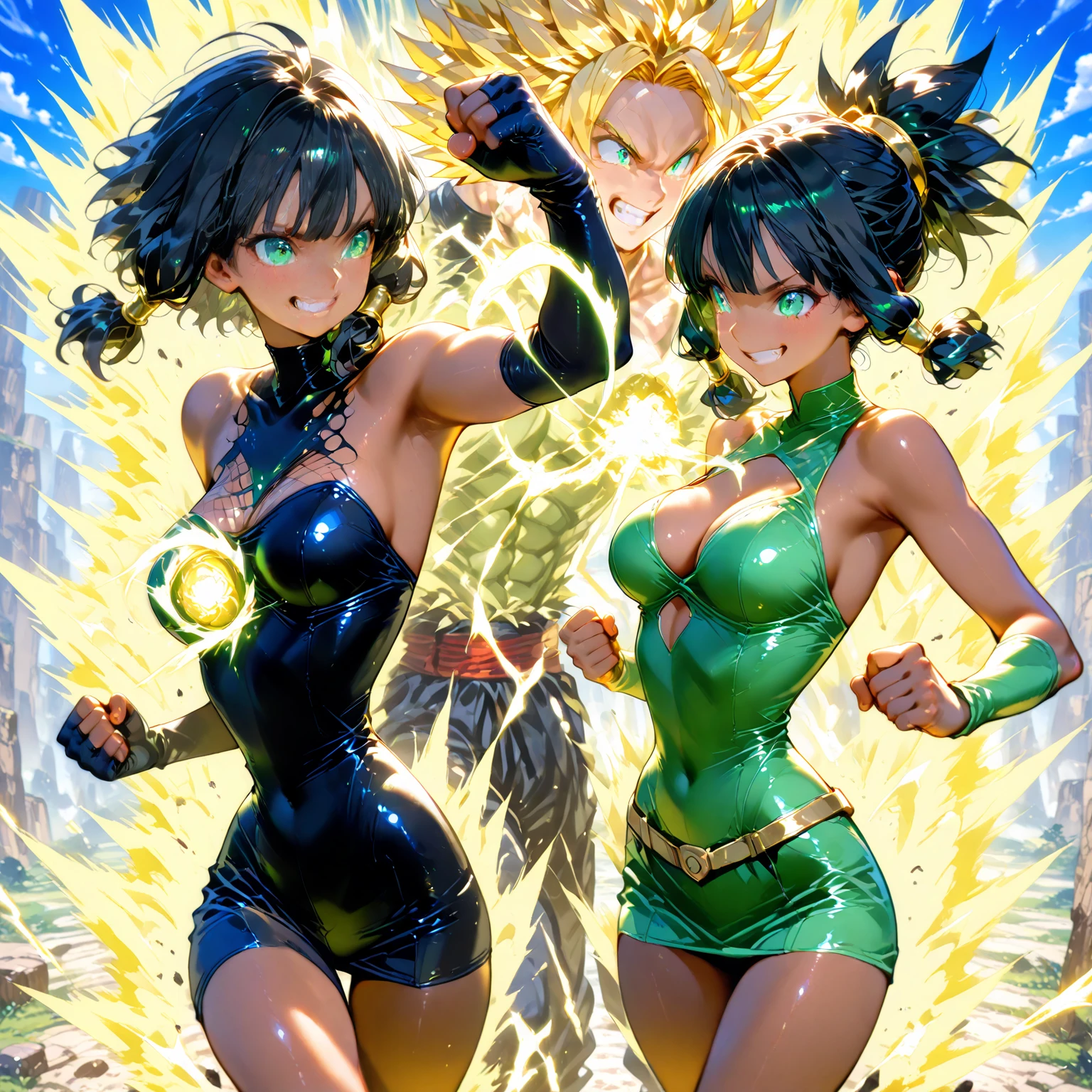 She hulk transforming