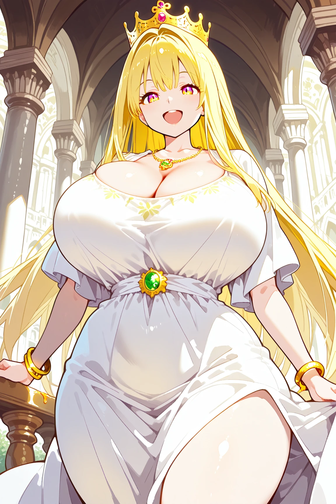 Walk in the moonlit courtyard, Exotic girl, , looking at viewert, shiny skins, Perfect lighting, Elegance and elegance embodied, (Sarees and bras), (Big tits:2), cleavage, clear curvy details, Beautiful curves, Detailed eyes, detailedpupils, voluminetric lighting, Ultra detailed, Unity 8k wallpaper, Ultra detailed, Aesthetic, Masterpiece, Best quality, Photorealistic,Explicit clothing,exhilarated,gasps,shy.