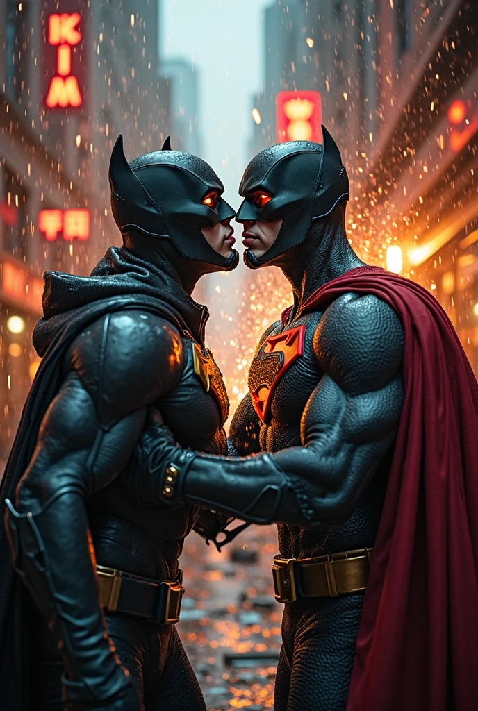 Batman porn gay