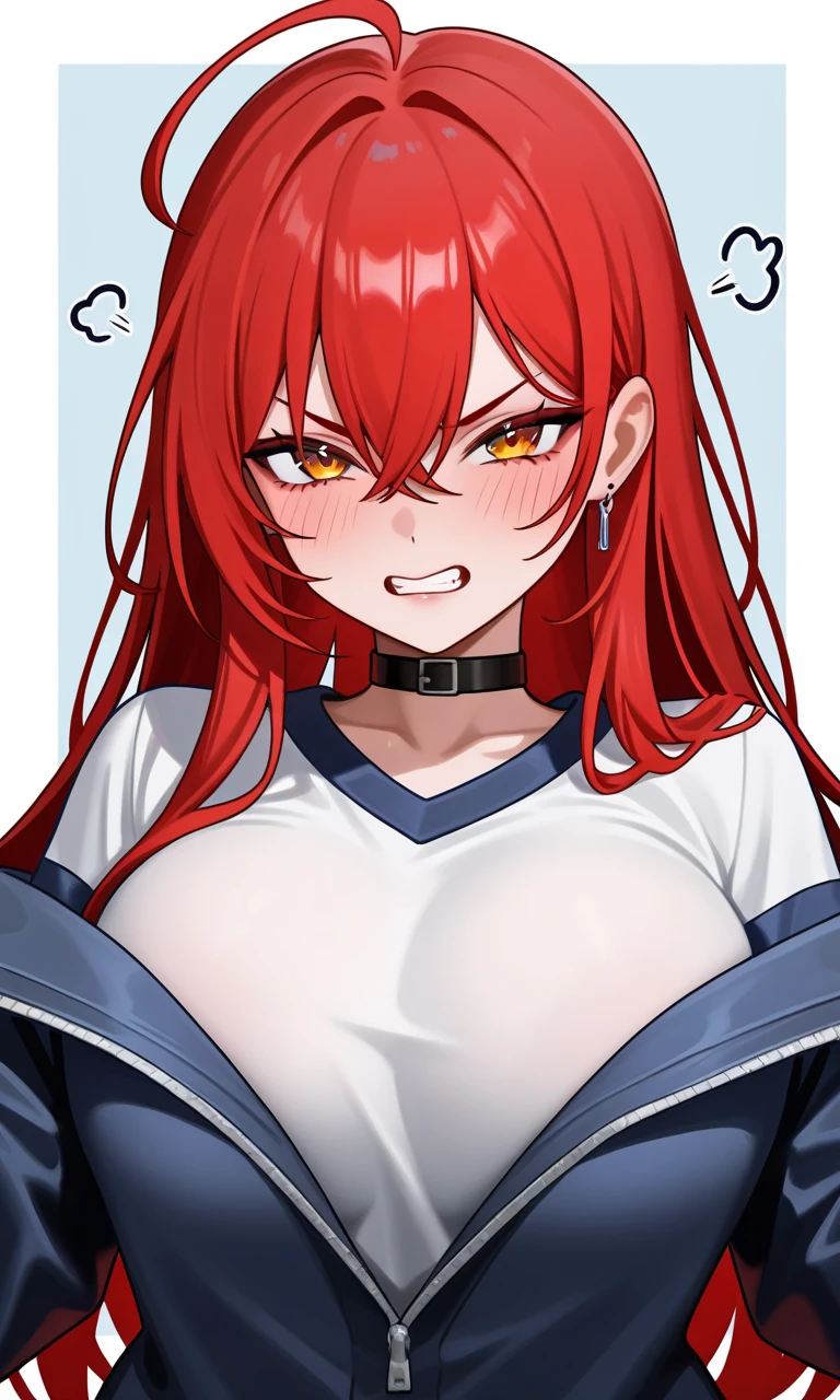 score_9, score_8_up, score_7_up, score_6_up, uncensored, Iris Midgar, red hair, long hair, braid, red eyes, BREAK (masterpiece:1.2), best quality, high resolution, (detailed eyes:1.3), perfect lighting, (perfect hands, perfect anatomy), large breast, 1girl, tail, piercing, breasts, black_gloves, gloves, navel, rating:questionable, looking_at_viewer, solo, horns, skirt, pasties, standing, school_uniform, serafuku, thighhighs, parted_lips, animal_ears, shirt, revealing_clothes, blush, short_sleeves, pleated_skirt,