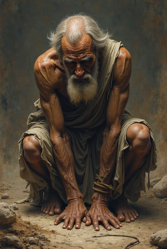 In a world driven by validation and likes, one man chooses a life of simplicity, guided by ancient wisdom.