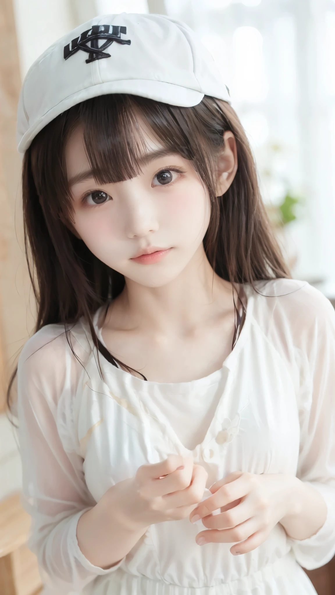 The right outfit、no sense of incongruity corrected