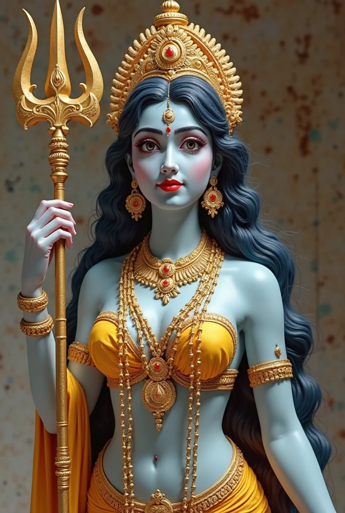 Hindu goddess kali