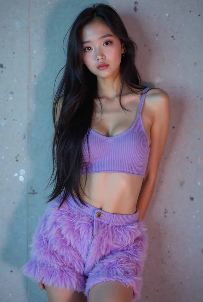 JENNIE BLACKPINK PEITOS ENORMES