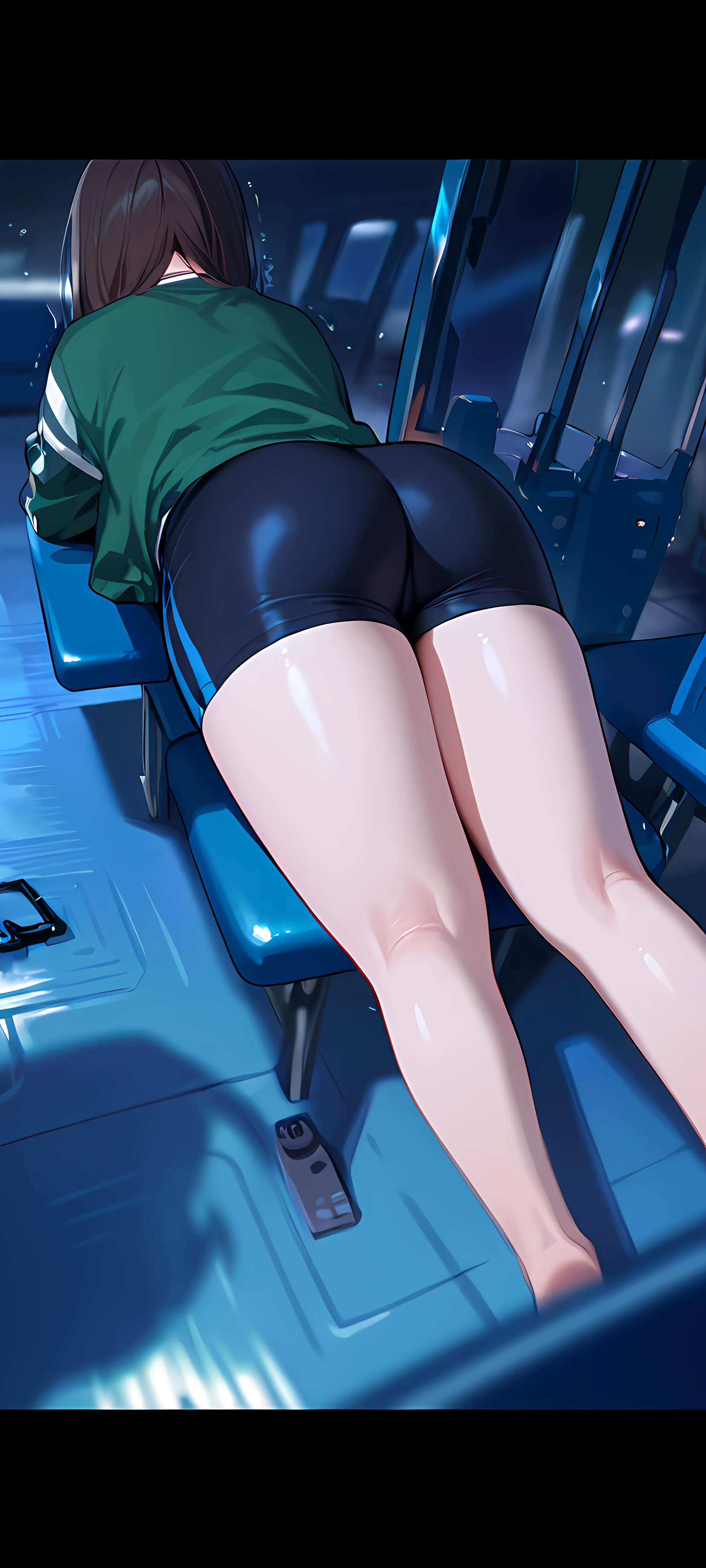 Small breasts，elementary student，swimming uniforms