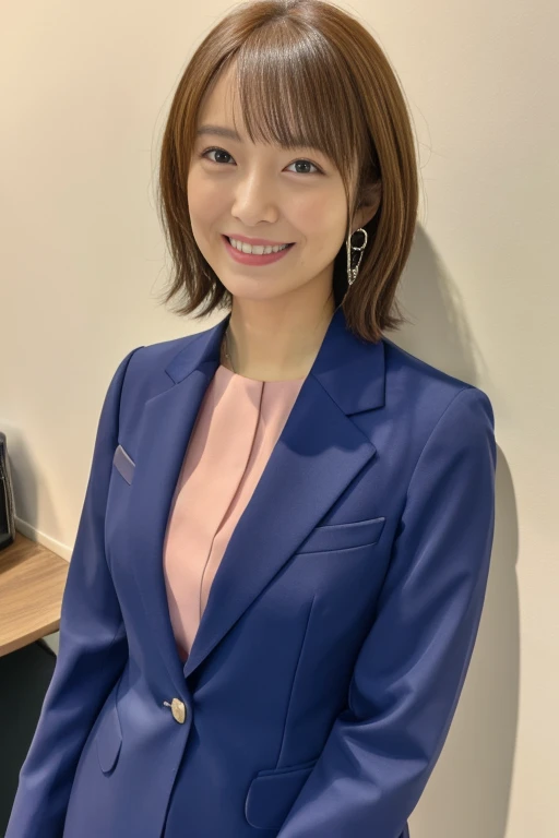 Japanese,front,woman,Upper Body,suit
