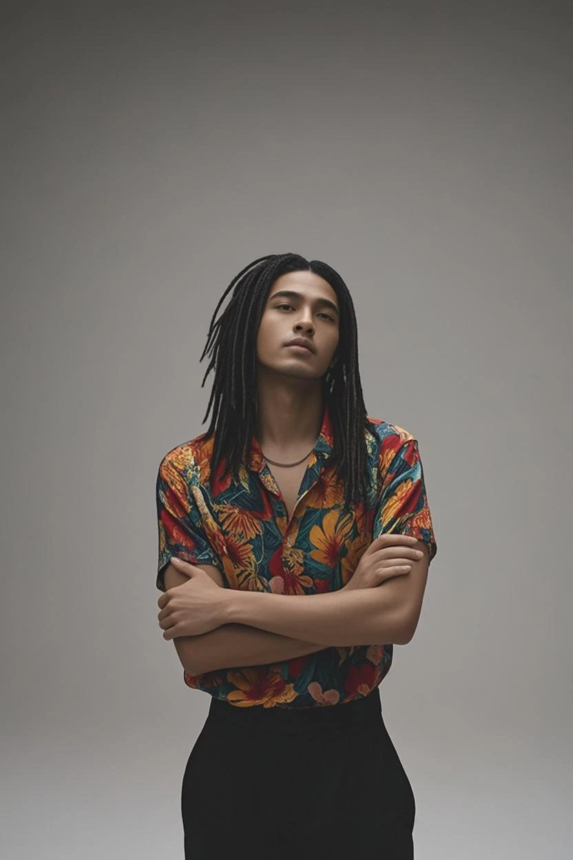 Change background cyberpunk handsome boy, realistic face, 8k ultra realistic