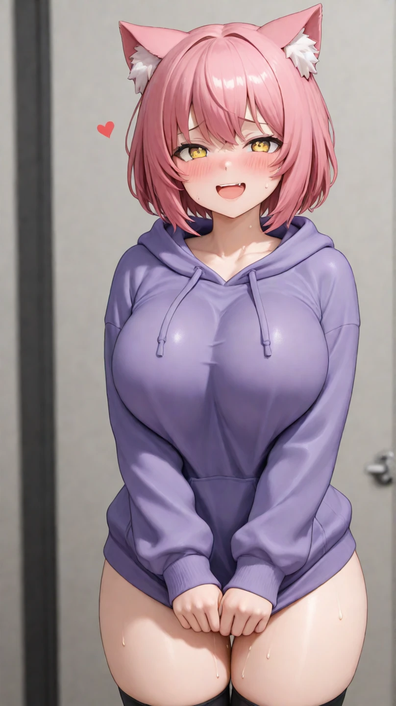 ninonakano, <lora:ninonakanotest:1>,
nino nakano, short hair, bangs, blue eyes, hair ornament, hair ribbon, pink hair, blunt bangs, two side up, butterfly hair ornament,
BREAK <lyco:harayutaka-lyco-nochekaiser:1>, (harayutaka:1.5), nude, naked, nipples, pussy, completely nude, hetero, lying, penis, pussy, sex, spread legs, sweat, thigh grab, vaginal,
BREAK indoors, bed,
BREAK looking at viewer, (cowboy shot:1.5),
BREAK <lyco:GoodHands-beta2:1>, (masterpiece:1.2), best quality, high resolution, unity 8k wallpaper, (illustration:0.8), (beautiful detailed eyes:1.6), extremely detailed face, perfect lighting, extremely detailed CG, (perfect hands, perfect anatomy),