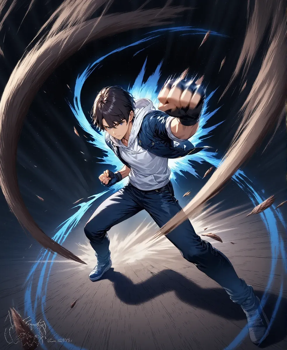 PSYCHO BLOW（毎日の挑戦 0510）