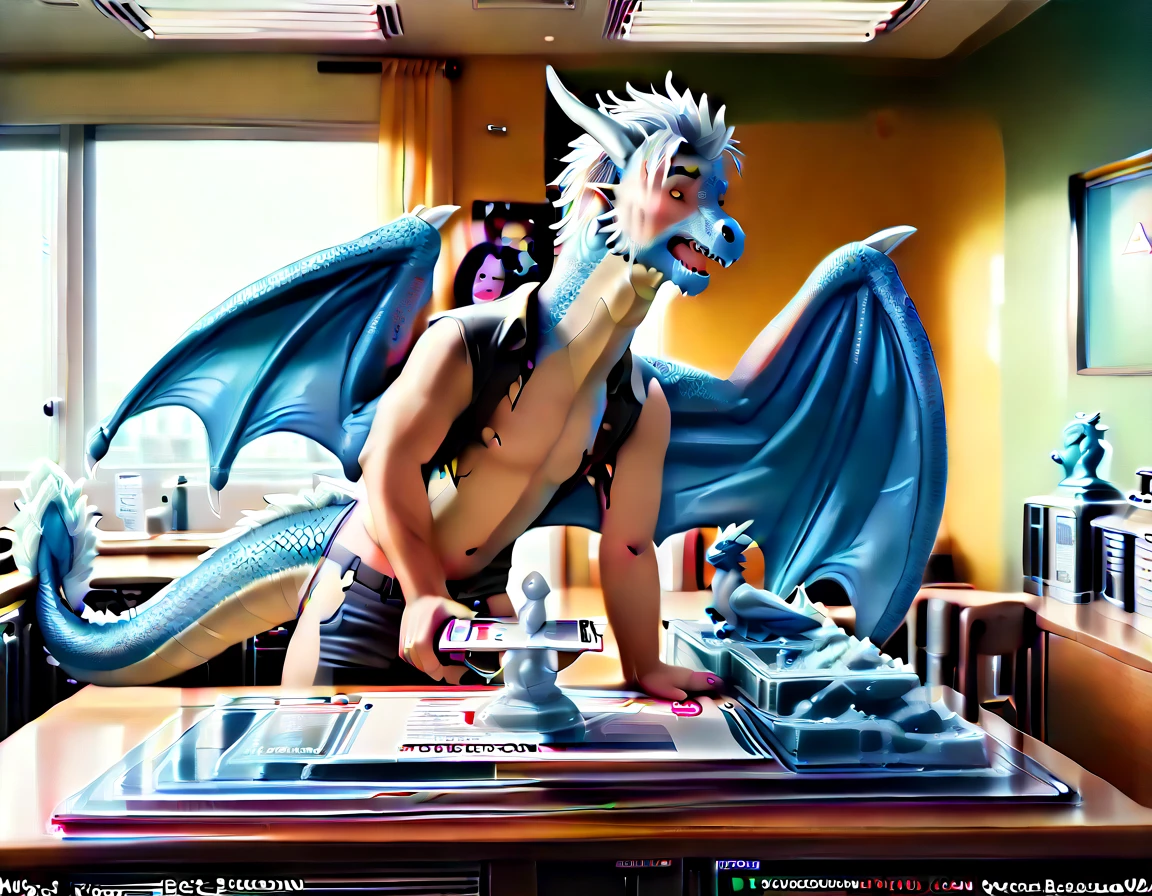 (masterpiece, Highest quality),, Teenage boy full body, ((teenager face)),body tilt,Delicate large eyes,Open your eyes,Red eyes,Muscular,Complex,naked,(spine:1.2),Bright colors,(Depth of written boundary:1.2),Raised to be sexy, Restrained arms, like々Shii, Imminent sexual activity, Black Thong, 上半身naked, blush, anger, Intimate lighting, night, Black leather spiked collar, Slave handcuffs, Slave Collar, Longing for, Lewd, Dramatic lighting, Dark Light, Big legs, Big bulge, chain, prison、((Very huge erect penis)),Huge muscles,苦Shii顔,Crying face,A clear liquid is dripping from the penis.,((Hero Suit,Sperm that blows out,Breast milk spurting out)),Ahegao,((((3boys,Anal Sex,Blue Hair)))),Dark eyeshadow,(((Ethnic face tattoos,Ethnic pattern body paint,Magic Circle Pattern Tattoo)))