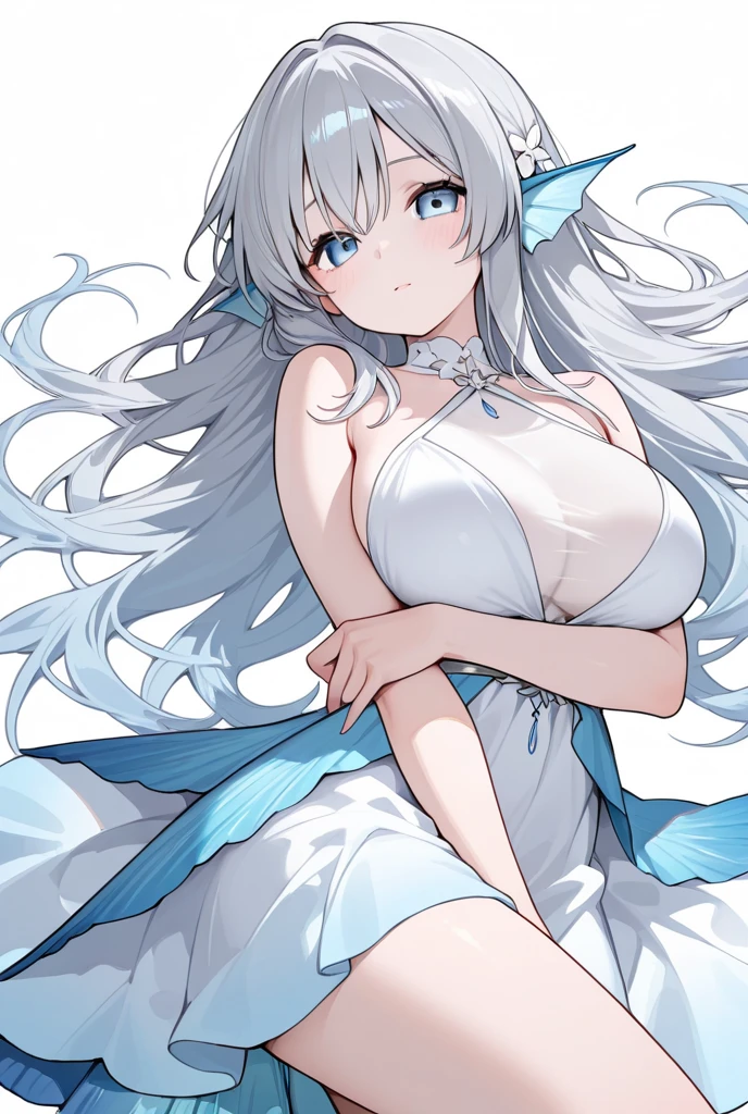 Official art using high quality hand-drawn watercolor sketch techniques. (Highest quality,4K,8K,High resolution,masterpiece:1.2),Super detailed,Beautiful attention to detail,girl with beautiful eyes, everyone, Beautiful Anime Girls, Cute Anime Girl, Smooth anime art, Anime Style, Elegant colors, Soft lighting, Delicate and beautiful wet eyes, Very coquettish, (Beautiful big breasts:1.2), (The right move:1.2),