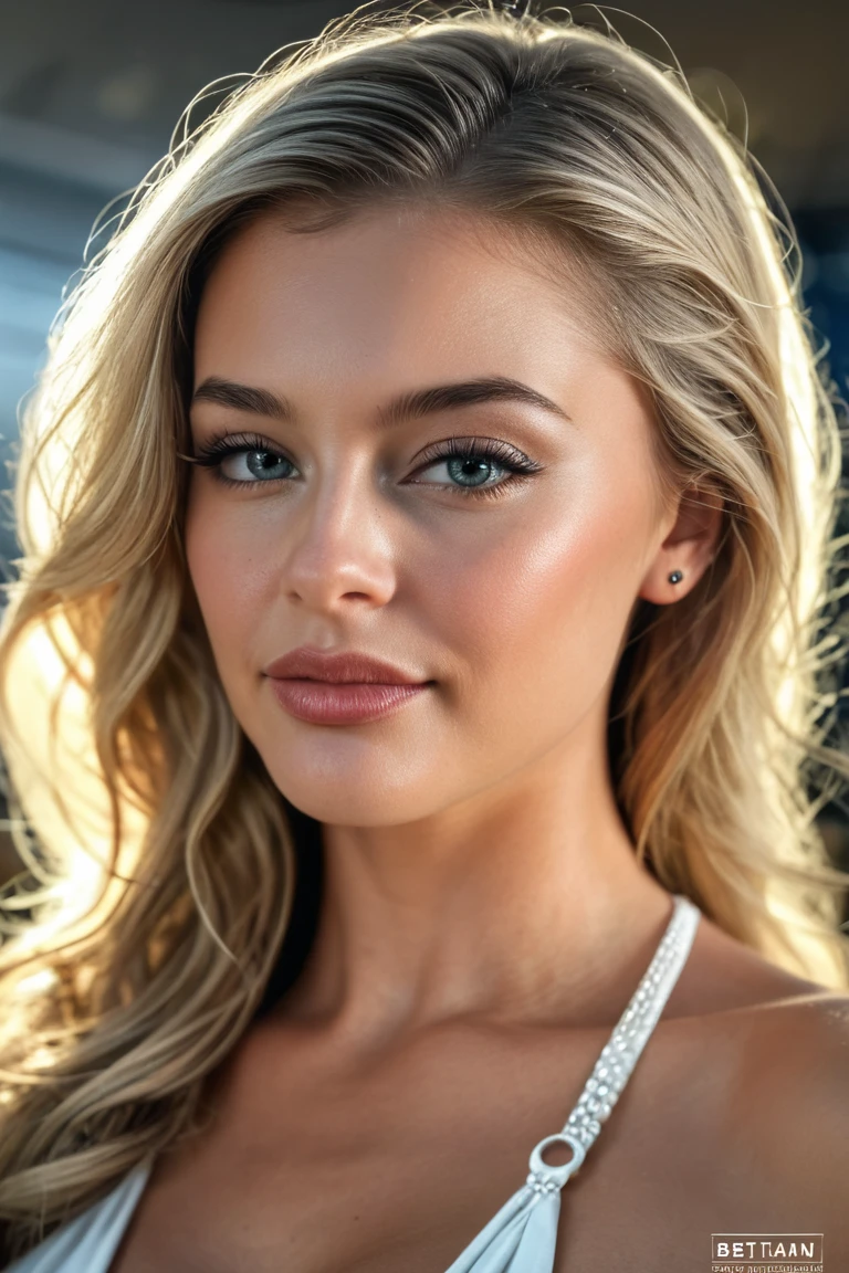 , 25 ans, delicate, poudre de contour, sexy, spiderman cosplay, intricate details, French touch, cheveux de longueur moyenne, cheveux blonds, yeux bleus, sourire romantique, seductive look, bonne couverture, de nuit, éclairée par les flashes des photographes, skin details, pores de la peau, sexy, Samsung S22 Ultra digital camera, in a prehistoric cave
