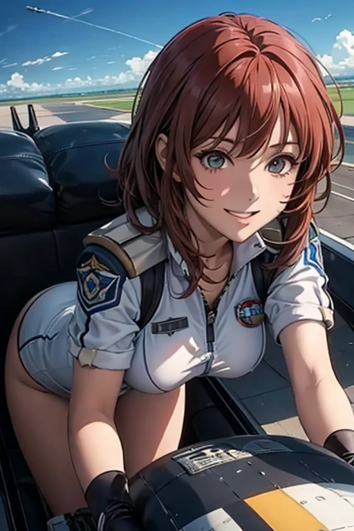 Pilot nsfw