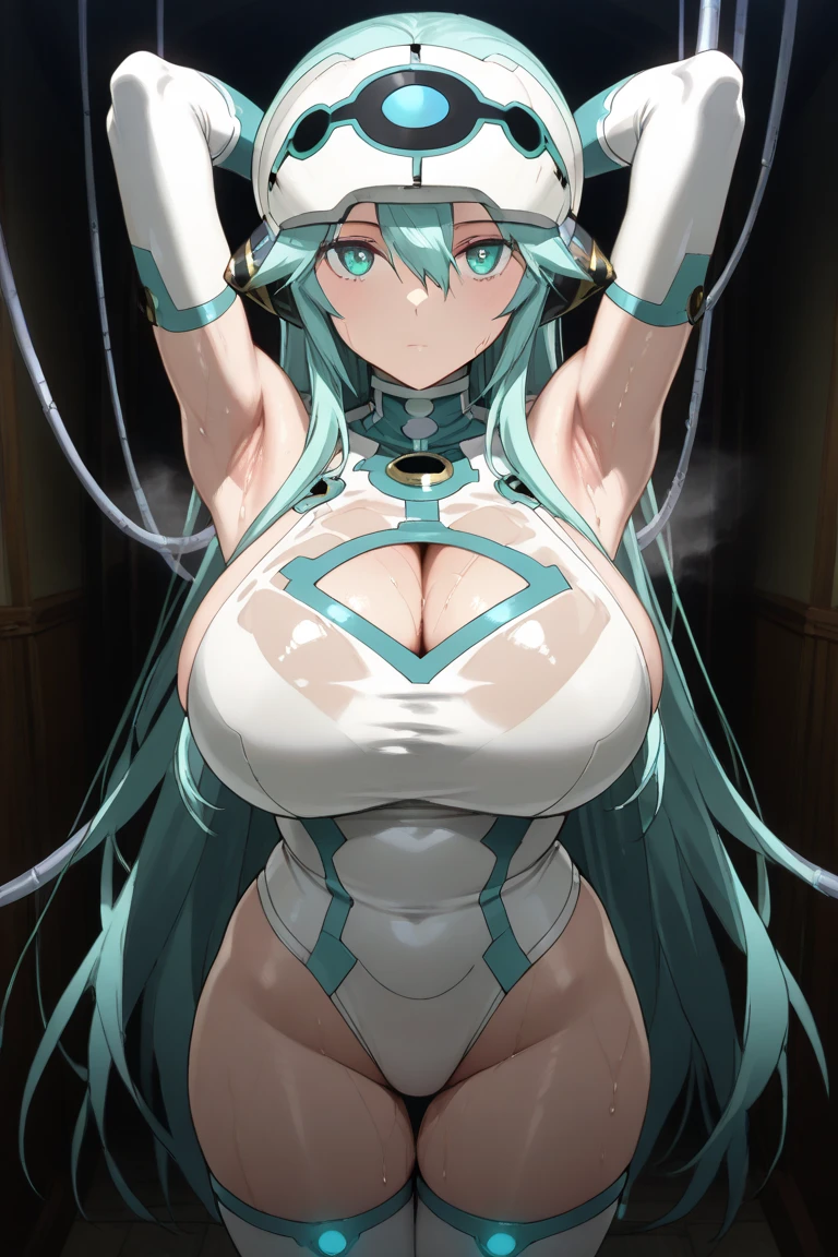 Cheveux noir, yeux vert, Mimori Tougou, topless, MILF, vraiment gros boobasterpiece), anime girl avec de gros seins, séduisante fille d’anime, Ilya Kuvshinov. 4 km, [ Art numérique 4 km ]!!, Style Anime 3D réaliste, Jolie fille d’anime, Artgerme extrêmement détaillé, Oppai, Style anime 4 K, Rendu photo réaliste Anime girl, Anime hyper réaliste, style anime. 8